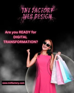 Are you READY for DIGITAL TRANSFORMATION