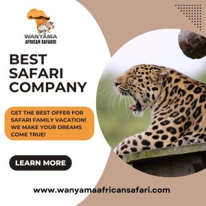 Wanyama BEST Safari Company