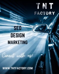 TNT Factory SEO services