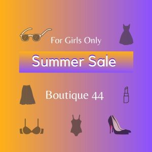 Summer Sale