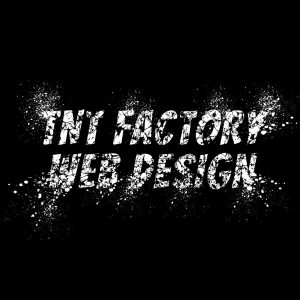 TNT FACTORY WEB DESIGN EXPLODE