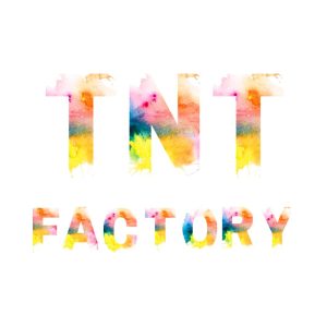 TNT Factory watercolor