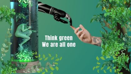 Think green