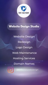 Website Design Studio