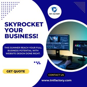 skyrocket your business