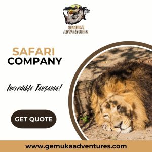 gemuka adventures ltd