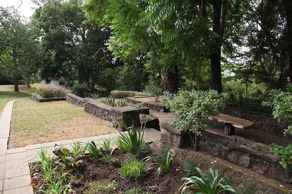 Chele Chele Villa in Tanzania, East Africa. Designed by renowned German architect Ernst May