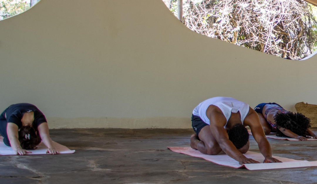 Feel the Gratitude within – Yoga Retreat Chele Chele Villa