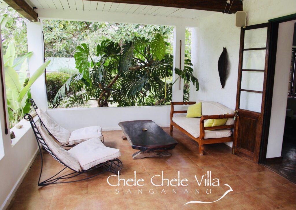 Chele Chele Villa Tanzania