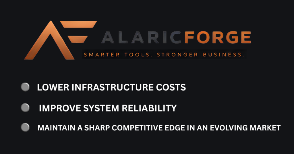 AlaricForge Development