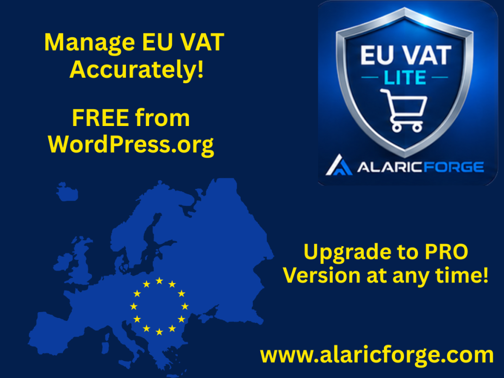 AlaricForge EU VAT & OSS Manager