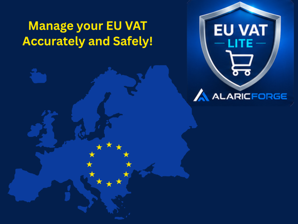 AlaricForge EU VAT Lite and EU VAT & OSS WooCommerce Manager Plugin